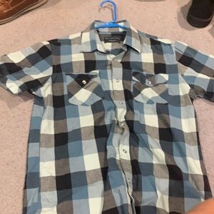 Red Levek Nine, small dress shirt